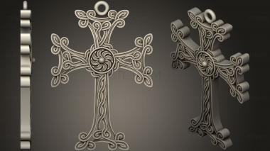 3D model Cross 15 (STL)